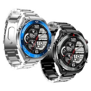 Oteeto Watch 5 Pro Smartwatch – Advanced Fitness and Wellness Tracker