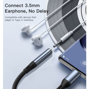 YAU38 AUX adapter