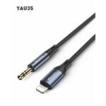 YAU35 Lightning To 3.5MM Plug Audio Cable