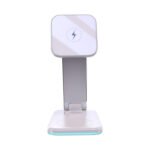 iPhone & Airpod & iWatch Magnetic Wireless Charging Dock Parameter