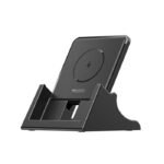 Desktop wireless holder