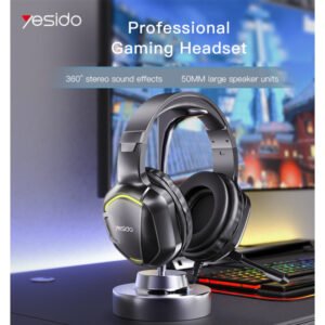 EK01 Professional Gaming Headset