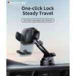 Dashboard Spring Clip Phone Holder