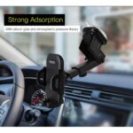 Automatic Clip Car Holder