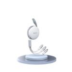 Retractable charging cable