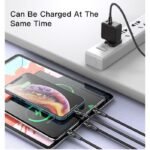 USB to 4 ports Charging Cable
