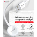 CA69 1 Meter PVC 2w for iWatch Original Wireless Charging Dock Charger Line