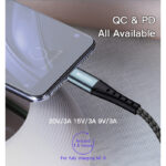 CA67 Type-C to Type-C Data Cable