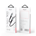 CA66 Newest Arrival Type-C to Type-C Cable