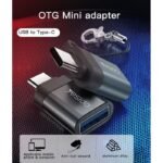 GS06 Type-C to USB-A OTG Adapter