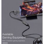 GS02 Type-C/Micro TO USB OTG Adapter