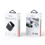 MC09 Universal Charger Plug Adapter