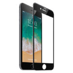 GLASS FOR 8 PLUS BLACK