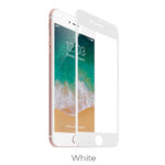 GLASS FOR 8 PLUS WHITE
