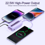 Fast Charging Mini Power Bank
