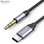 3.5mm-TC AUX Audio cable