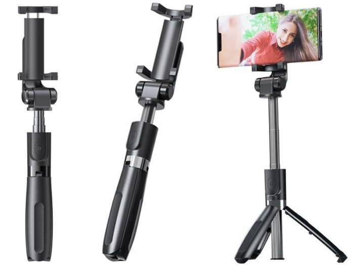 YESIDO SF11 Telescopic Selfie Stick - Image 3