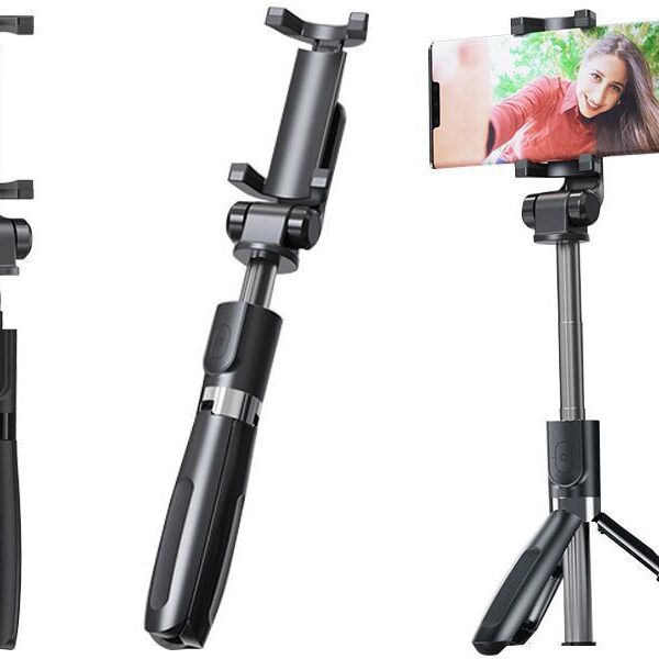 YESIDO SF11 Telescopic Selfie Stick