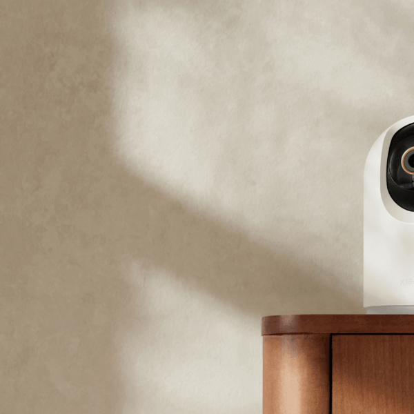 Xiaomi Smart Camera C500 Pro - 1080p HD Security Camera with AI Human Detection & Two-Way Audio