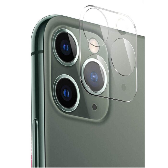 Premium Mobile Camera Glass Protector – Scratch & Impact Resistant - Image 2