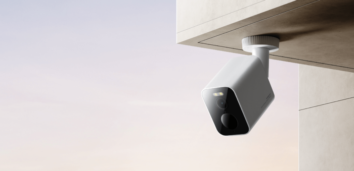 Xiaomi Outdoor Camera BW300 - 1080p HD Weatherproof Security Camera with AI Motion Detection & Two-Way Audio