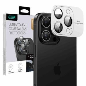 Premium Mobile Camera Glass Protector – Scratch & Impact Resistant