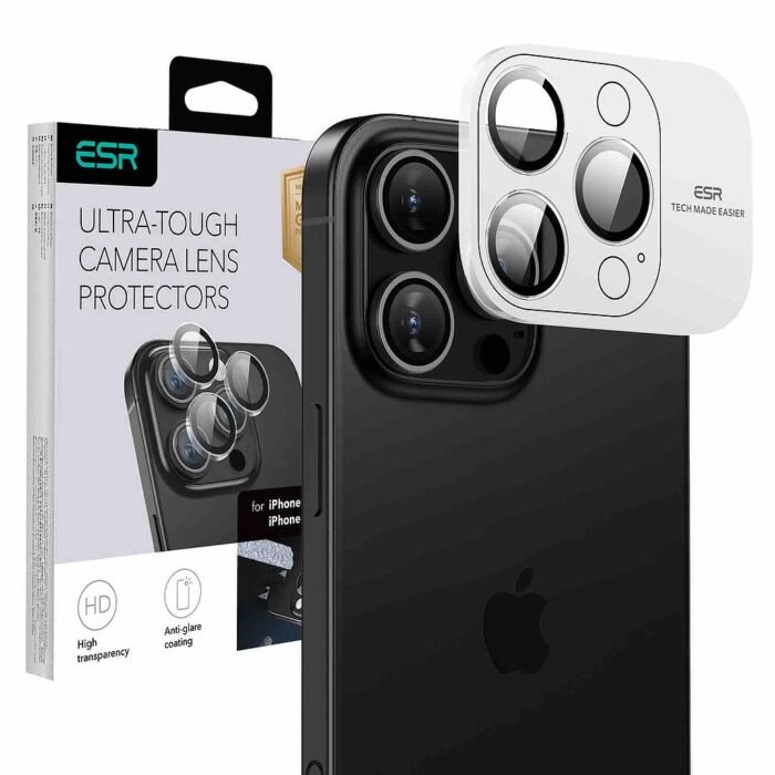 Premium Mobile Camera Glass Protector – Scratch & Impact Resistant