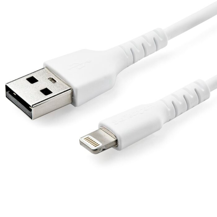 Steel Brand Durable Fast Charging Data Cable – High-Speed & Tangle-Free - Image 2