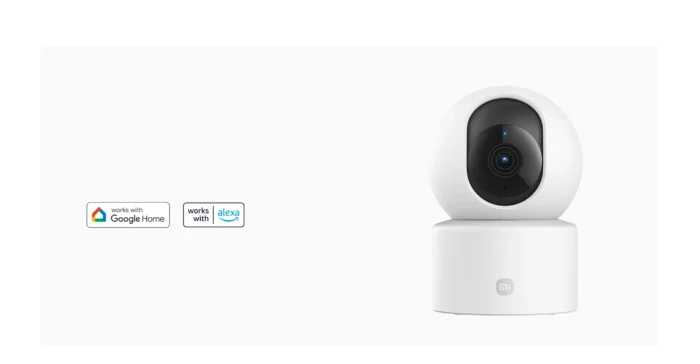 Xiaomi smart camera C400
