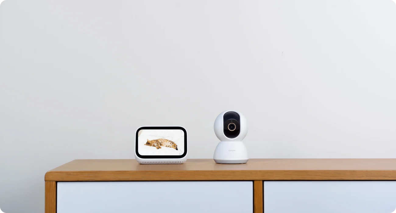 Xiaomi Smart Camera C300