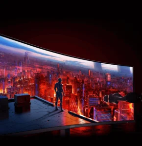 Xiaomi Curved Gaming Monitor G34WQi UK