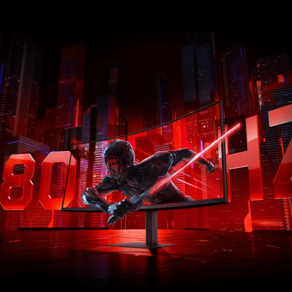 Xiaomi Curved Gaming Monitor G34WQi UK