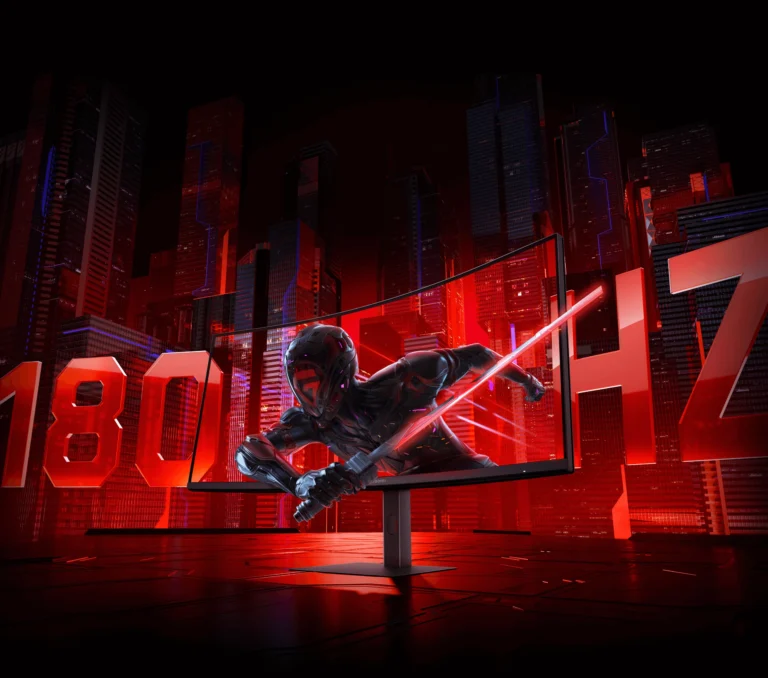 Xiaomi Curved Gaming Monitor G34WQi UK