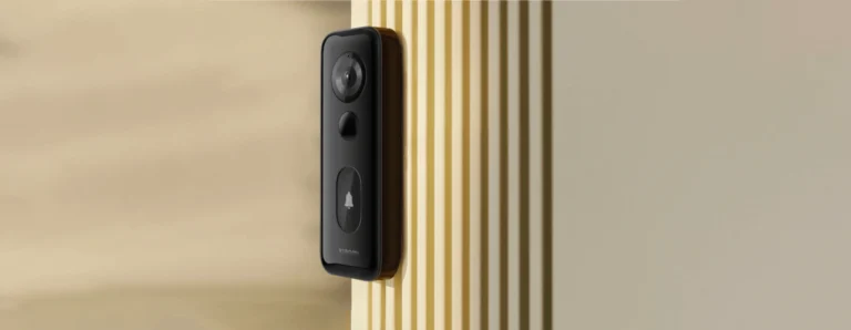 Xiaomi Smart Doorbell 3S