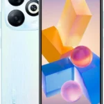 Infinix Smart 8 Pro (RAM 4+4GB, ROM 128GB) - Rainbow Blue Color