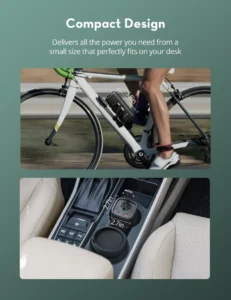 RAV Power RP-PB054 PD Pioneer 20000mAh 80W AC Portable Power Bank