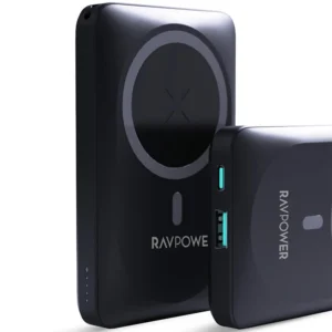 RP-PB1212 10000mAh -20W Magnetic Wireless Power bank