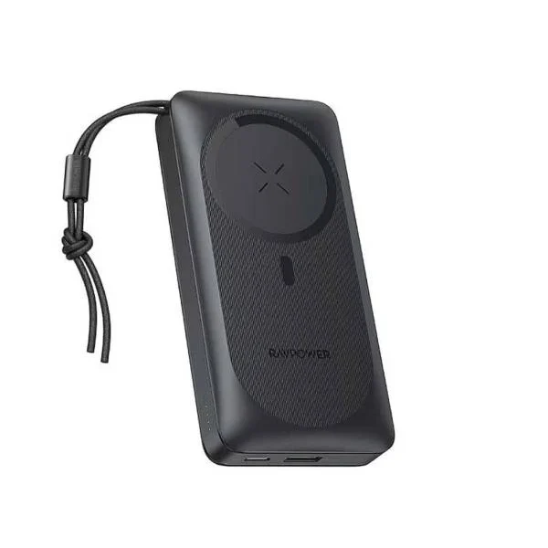 RAV RP-PB1214 20000mAh PD 15W magnet wireless