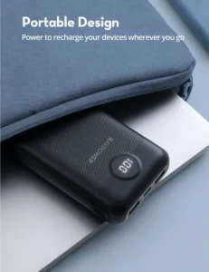 RAV Power PD Pioneer 20000mAh 20W 3-Port Power Bank