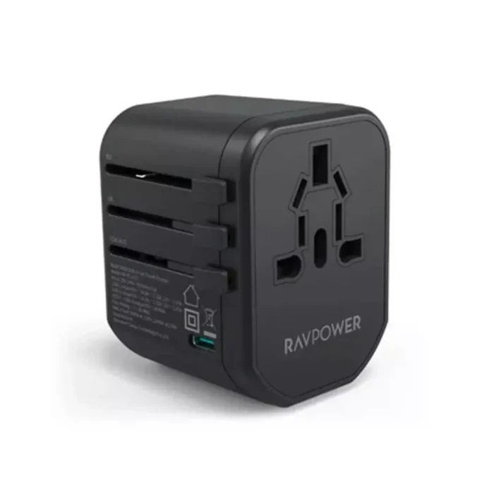 RAVPower RP-PB1231 5 in 1 Premium Power Bank Combo