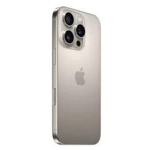 Apple iPhone 16 Pro 6.3-inch 128GB Natural Titanium