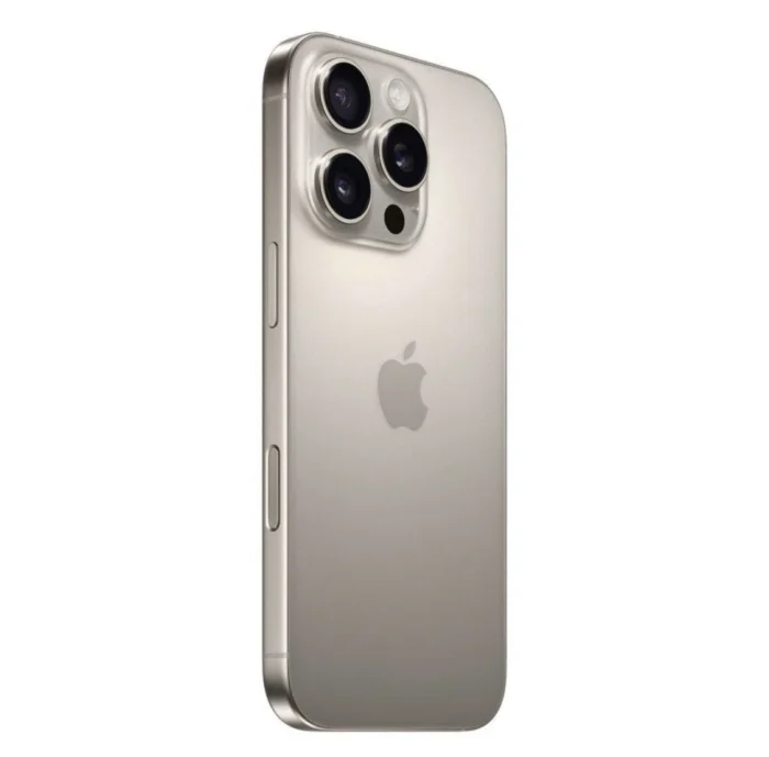 Apple iPhone 16 Pro 6.3-inch 128GB Natural Titanium