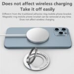 Rebenuo RCP130 Magnetic Bracket – Secure Phone Ring Mount