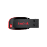 SanDisk Cruzer Blade USB Flash Drive – Compact & Reliable Storage