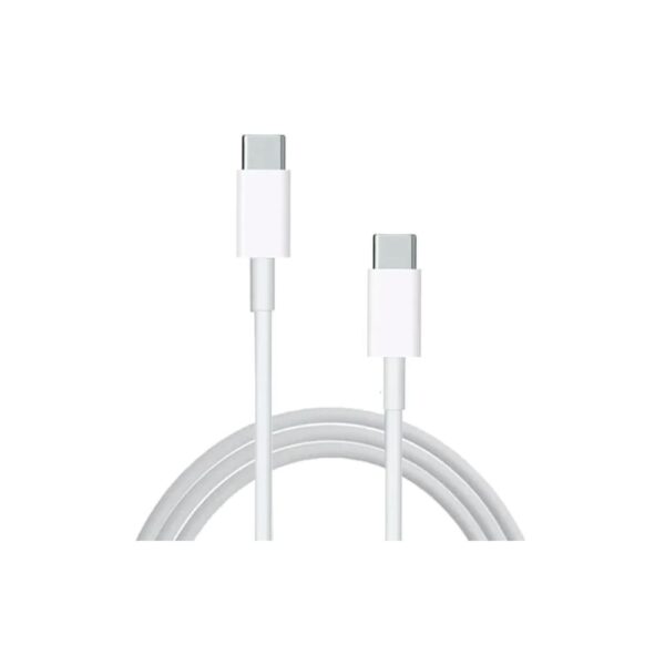 Apple 60W USB-C to USB-C Cable - 1 Meter / White