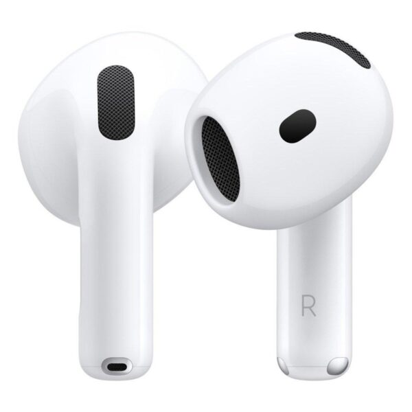 Apple AirPods 4 With ANC Earbuds - USB-C  / Bluetooth 5.3 / White