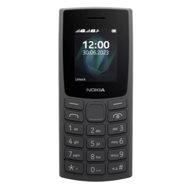 Nokia Set N105 Dual Sim Black
